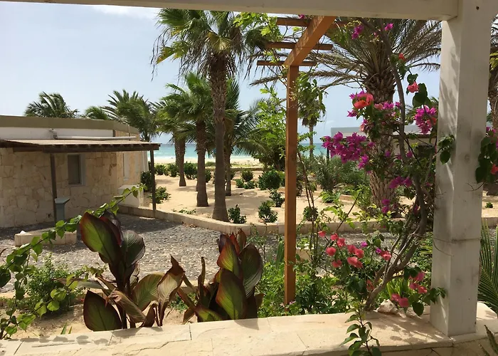 Beach Villa Am Praia De Chaves, Sal Rei, Boa Vista