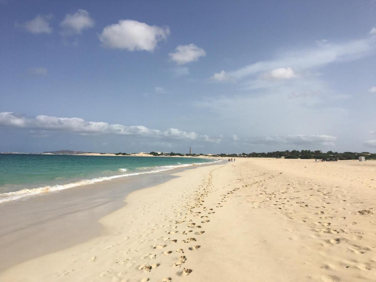Am De Chaves, Sal Rei, Boa Vista Appartement