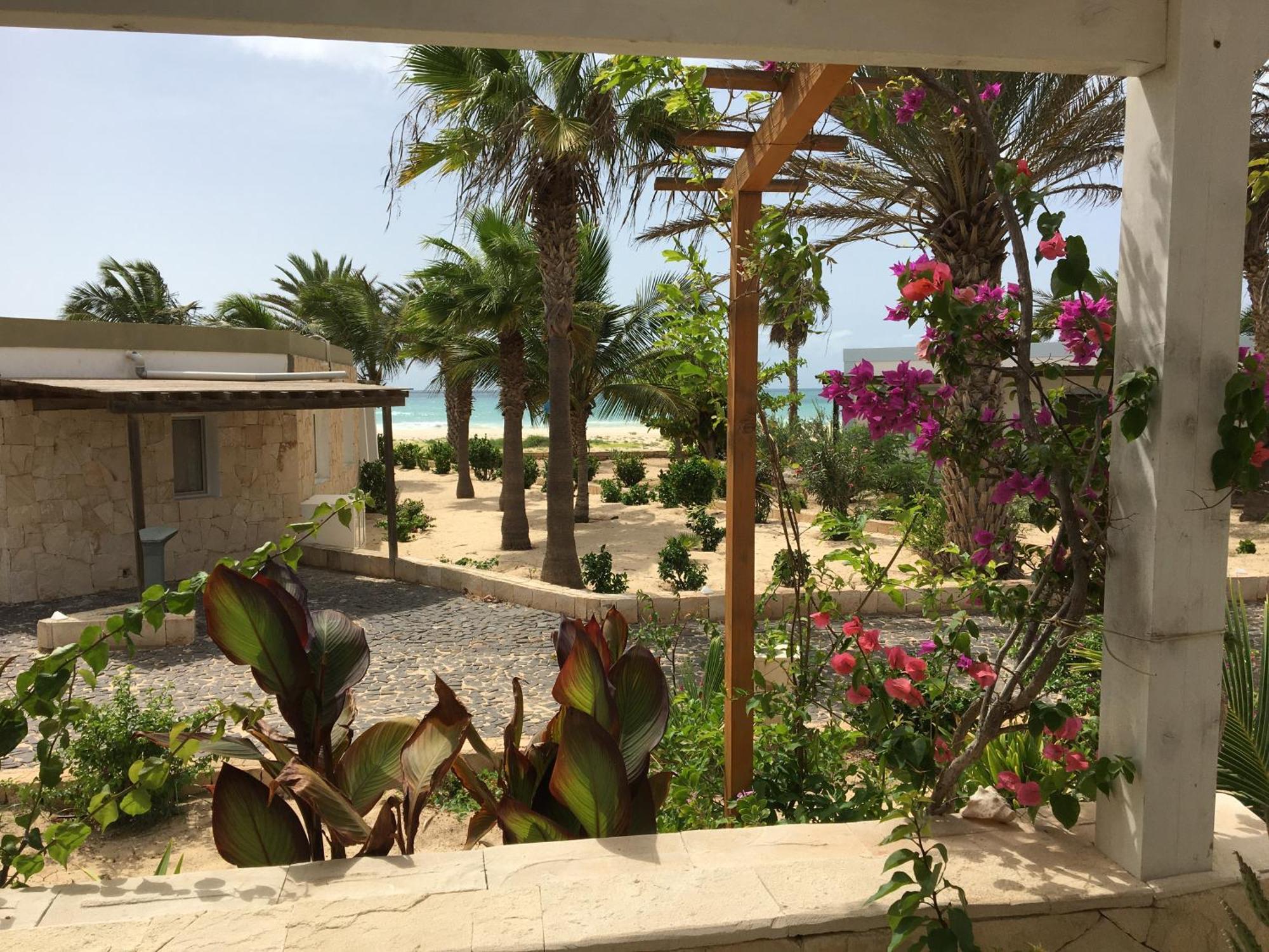 Appartement Am De Chaves, Sal Rei, Boa Vista *