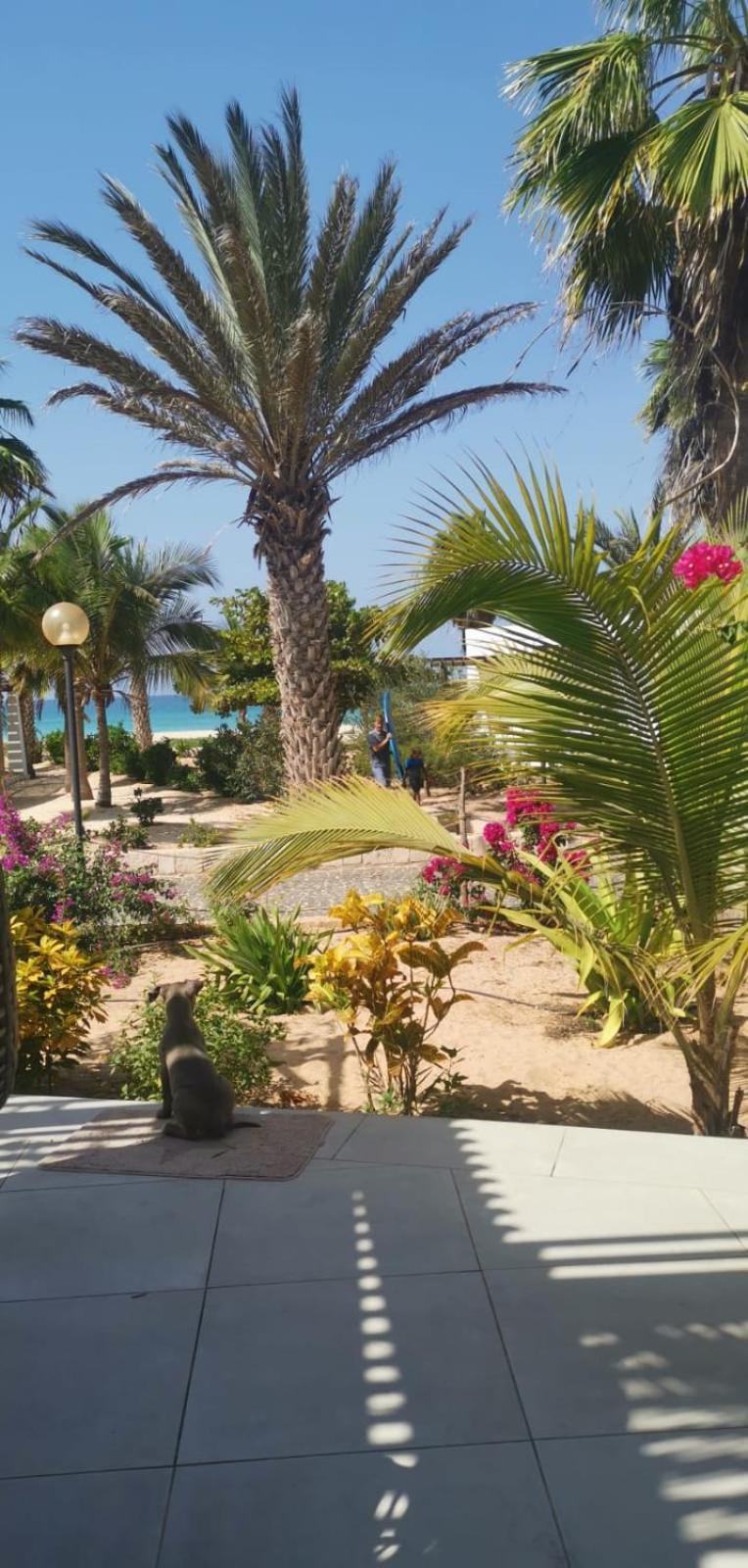 Am De Chaves, Sal Rei, Boa Vista Appartement Sal Rei